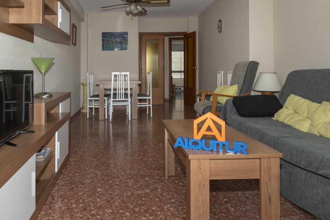 Florazar 2, Vi-15-A Apartment Cullera Exterior foto