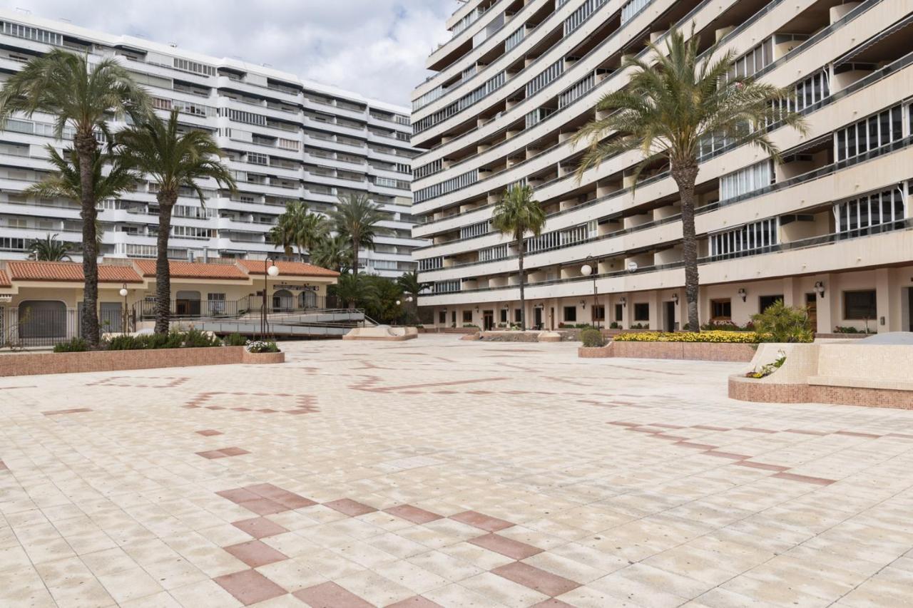 Florazar 2, Vi-15-A Apartment Cullera Exterior foto