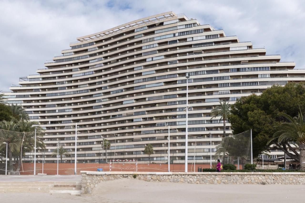 Florazar 2, Vi-15-A Apartment Cullera Exterior foto