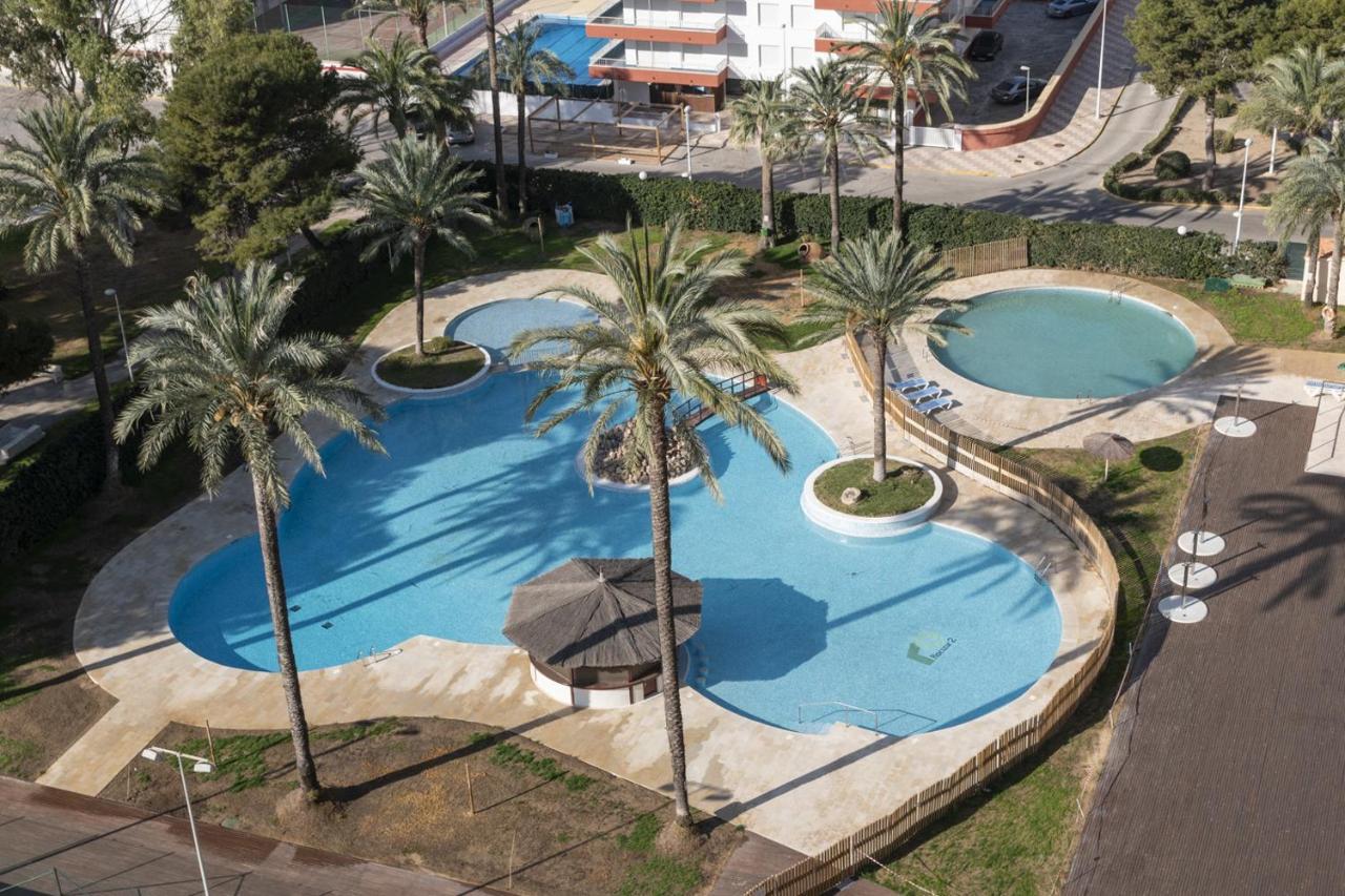 Florazar 2, Vi-15-A Apartment Cullera Exterior foto