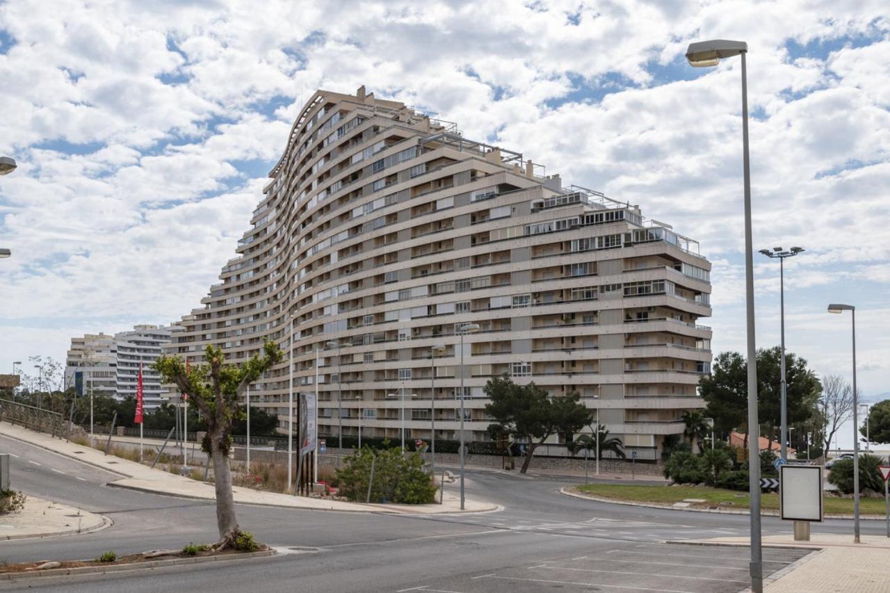 Florazar 2, Vi-15-A Apartment Cullera Exterior foto